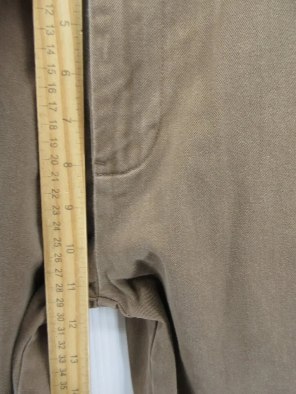 VINTAGE Ralph Lauren Polo Pants 34X30 Chino Loose Classic 90s Y2K